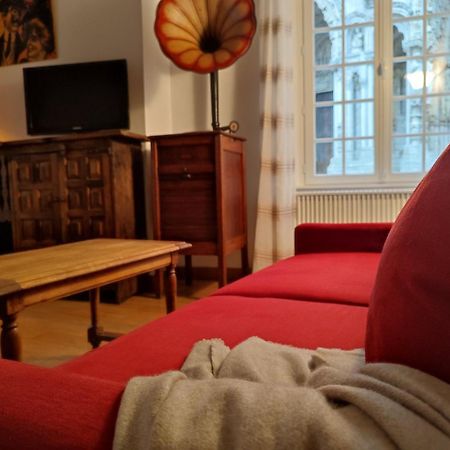 Le Gite De La Cathedrale Apartment Шартър Екстериор снимка