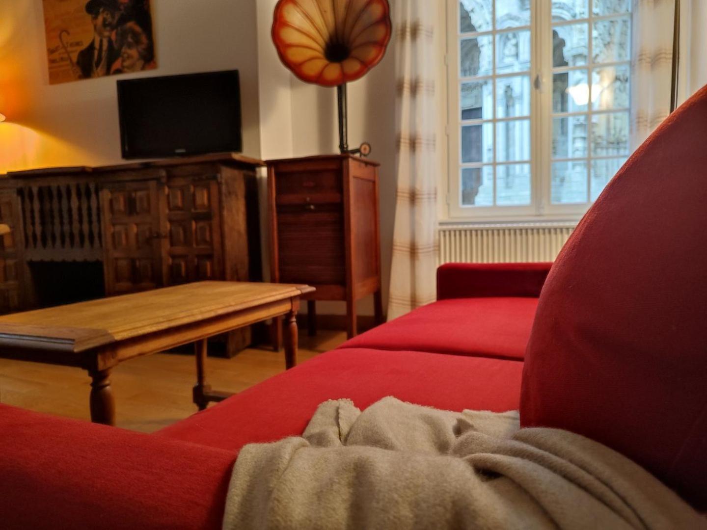 Le Gite De La Cathedrale Apartment Шартър Екстериор снимка