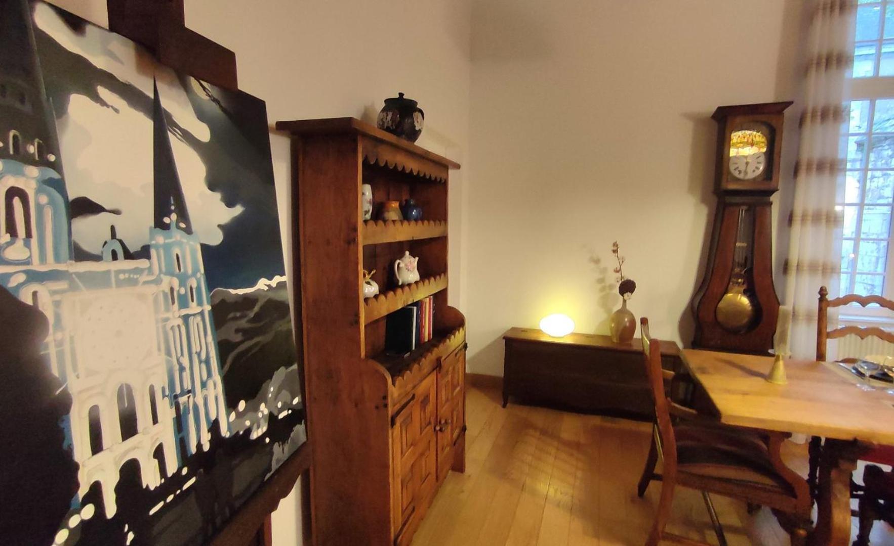 Le Gite De La Cathedrale Apartment Шартър Екстериор снимка