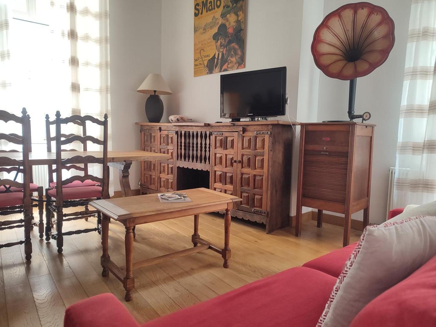 Le Gite De La Cathedrale Apartment Шартър Екстериор снимка